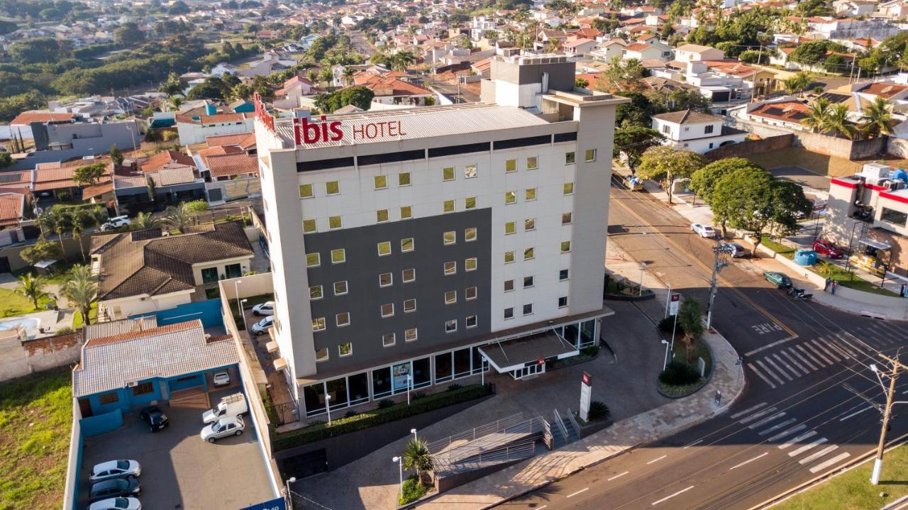 Hotel Ibis Ourinhos