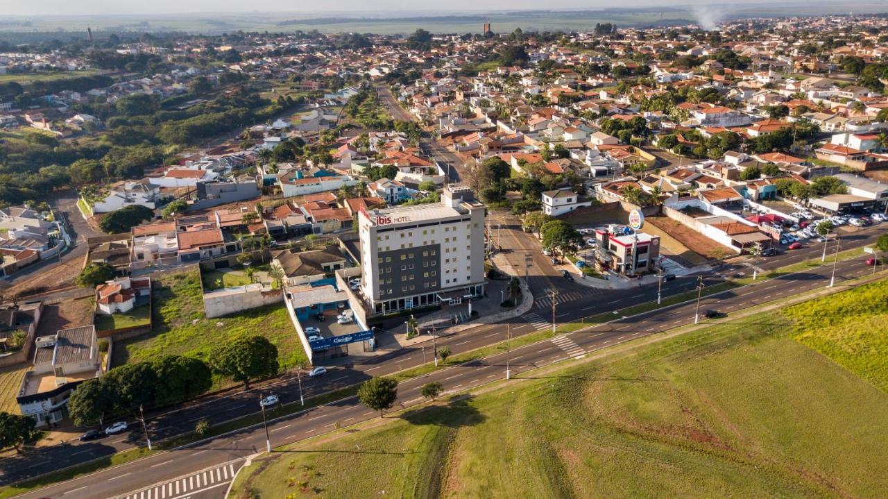 Hotel Ibis Ourinhos