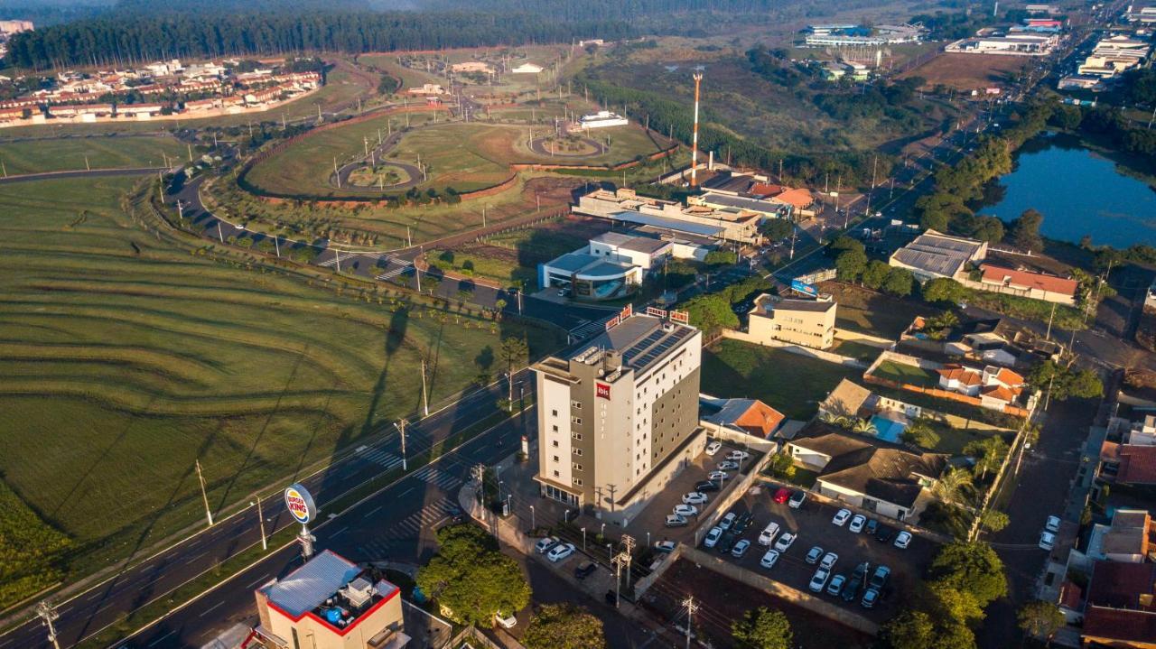 Ibis Hotel Ourinhos